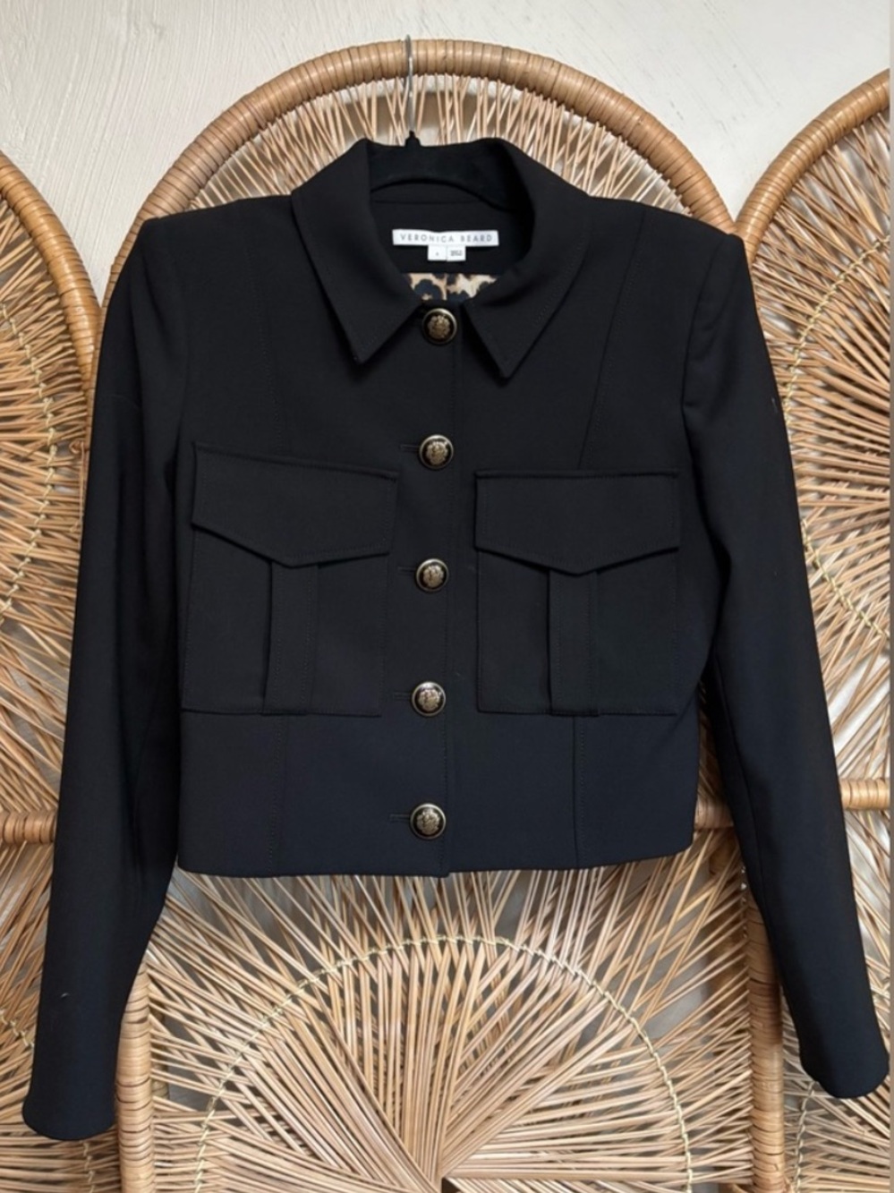 Veronica Beard Fulham Jacket